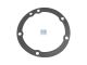 DT Spare Parts 2.32229 Dichtung, Kupplungsgehäuse passend für Volvo