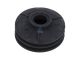 DT Spare Parts 2.32243 Gummimanschette, Reglergehäuse, d1: 22 mm, d2: 42 mm, D: 75 mm, H: 48 mm passend für Multimarken