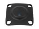 DT Spare Parts 2.32244 Membran, Differential passend für Multimarken