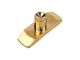DT Spare Parts 2.32260 Gleitstück, D: 12 mm, L: 50 mm, H: 22 mm passend für Multimarken