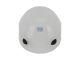 DT Spare Parts 2.32266 Kugelsitz, D: 16,9 mm, b: 6,9 mm, H: 13 mm passend für Multimarken