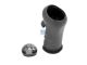 DT Spare Parts 2.32325 Schaltknauf, grau passend für Volvo