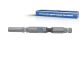 DT Spare Parts 2.32340 Seitenreglerwelle, D1: 22 mm, D2: 28 mm, L: 280 mm passend für Volvo
