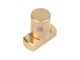 DT Spare Parts 2.32369 Gleitstück, D: 12 mm, L: 22 mm, H: 21,5 mm passend für Multimarken
