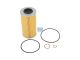 DT Spare Parts 2.32421 Ölfiltereinsatz, Getriebe, d: 36 mm, D: 83 mm, H: 163 mm passend für Multimarken