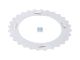 DT Spare Parts 2.32649 Scheibe, d: 39,7 mm, D: 59 mm, S: 0,8 mm passend für Multimarken
