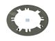 DT Spare Parts 2.32859 Sicherungsscheibe, d: 113 mm, D: 178 mm, S: 2,5 mm passend für Multimarken