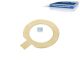 DT Spare Parts 2.32864 Druckscheibe, d: 44 mm, D: 67 mm, S: 1 mm passend für Multimarken
