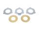 DT Spare Parts 2.32892 Lamellensatz passend für Multimarken