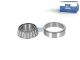 DT Spare Parts 2.33020 Rollenlager, d: 60 mm, D: 110 mm, H: 38 mm passend für Multimarken