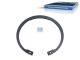 DT Spare Parts 2.33182 Sicherungsring, S: 3,8 mm passend für Multimarken
