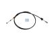 DT Spare Parts 2.33345 Kabelzug, Schaltung, L: 3035 mm passend für Volvo