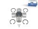 DT Spare Parts 2.34010 Zapfenkreuz, nicht wartungsfrei, D: 42 mm, L: 120 mm passend für Volvo