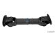 DT Spare Parts 2.34213 Gelenkwelle passend für Volvo