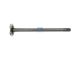 DT Spare Parts 2.35008 Antriebswelle, links, D1: 202 mm, D2: 55,4 mm, 12 bores, b: 15,1 mm, P: 171 mm, L: 969 mm, 46 teeth passend für Multimarken
