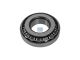 DT Spare Parts 2.35017 Kegelrollenlager, d: 60 mm, D: 130 mm, H: 36,5 mm passend für Multimarken