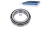 DT Spare Parts 2.35027 Kegelrollenlager, d: 75 mm, D: 115 mm, H: 27 mm passend für Multimarken