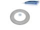 DT Spare Parts 2.35121 Druckscheibe, d: 72,5 mm, D: 122,5 mm, S: 1,5 mm passend für Volvo