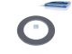 DT Spare Parts 2.35134 Druckscheibe, d: 80,5 mm, D: 124 mm, S: 1,6 mm passend für Volvo