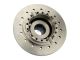 DT Spare Parts 2.35181 Differentialgehäusehälfte, links passend für Volvo