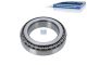 DT Spare Parts 2.35223 Rollenlager, d: 101,6 mm, D: 160 mm, H: 35 mm passend für Multimarken