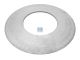 DT Spare Parts 2.35230 Druckscheibe, d: 34,5 mm, D: 73,2 mm, S: 1,5 mm, H: 7,3 mm passend für Multimarken