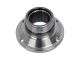 DT Spare Parts 2.35268 Antriebsflansch, D: 120 mm, 4 bores, 38 teeth passend für Volvo
