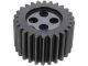 DT Spare Parts 2.35321 Sonnenrad, D: 100 mm, W: 61 mm, 26 teeth passend für Multimarken