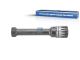 DT Spare Parts 2.37125 Welle, Nebenantrieb, L: 228,5 mm passend für Multimarken