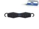 DT Spare Parts 2.40016 Feder, L: 202 mm passend für Volvo