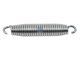 DT Spare Parts 2.40017 Feder, verzinkt, L: 204 mm passend für Volvo