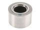 DT Spare Parts 2.40025 Bremsbackenrolle, d: 25 mm, D: 48 mm, H: 32,4 mm passend für Volvo