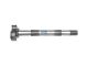 DT Spare Parts 2.40107 Bremsnockenwelle, links, D: 44 mm, L1: 433 mm, L3: 386 mm, 10 teeth passend für Volvo