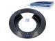 DT Spare Parts 2.40290 Bremsschild, d: 232 mm, D: 447 mm, H: 80 mm, 225 mm passend für Multimarken
