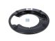 DT Spare Parts 2.40291 Bremsschild, d: 234 mm, D: 446 mm, H: 30 mm, 125 mm passend für Volvo