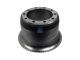 DT Spare Parts 2.40308 Bremstrommel, D: 394 mm, 10 bores, b: 28 mm, P: 335 mm, d: 282 mm, H: 312 mm, B: 266 mm passend für Multimarken