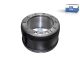 DT Spare Parts 2.40315 Bremstrommel, D: 394 mm, 10 bores, b: 28 mm, P: 335 mm, d: 282 mm, H: 269 mm, B: 218 mm passend für Multimarken