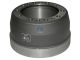 DT Spare Parts 2.40321 Bremstrommel, D: 410 mm, 10 bores, b: 28 mm, P: 335 mm, d: 282 mm, H: 260,5 mm, B: 200 mm passend für Multimarken