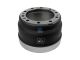 DT Spare Parts 2.40329 Bremstrommel, D: 410 mm, 10 bores, b: 28 mm, P: 335 mm, d: 282 mm, H: 306 mm, B: 230 mm passend für Multimarken
