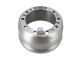 DT Spare Parts 2.40332 Bremstrommel, D: 410 mm, 10 bores, b: 28 mm, P: 335 mm, d: 282 mm, H: 235 mm, B: 173 mm passend für Multimarken