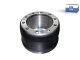 DT Spare Parts 2.40338 Bremstrommel, D: 394 mm, 10 bores, b: 28 mm, P: 335 mm, d: 282 mm, H: 287 mm, B: 249 mm passend für Volvo