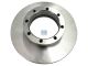 DT Spare Parts 2.40341 Bremsscheibe, D: 322 mm, 8 bores, P: 154 mm, S: 30 mm passend für Volvo