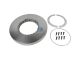 DT Spare Parts 2.40345 Bremsscheibe, D: 434 mm, S: 45 mm, s: 41 mm passend für Multimarken