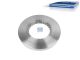 DT Spare Parts 2.40345SP Bremsscheibe, ohne Anbausatz, D: 434 mm, S: 45 mm, s: 41 mm passend für Volvo