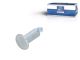 DT Spare Parts 2.40350 Niete, D: 6,4 mm, L: 14,3 mm passend für Multimarken