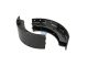 DT Spare Parts 2.40374 Bremsbackensatz, verstärkte Ausführung, D: 410 mm, b: 7 mm, W: 125 mm, S: 8 mm passend für Volvo