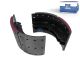 DT Spare Parts 2.40393SP Bremsbackensatz, mit Belägen passend für Volvo