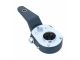 DT Spare Parts 2.40458 Gestängesteller, manuell, SAE 1 1/2'' 10, b: 12,8 mm, Lb: 152 mm, Or: 38 mm, 10 teeth passend für Volvo