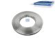 DT Spare Parts 2.40550SP Bremsscheibe, ohne Anbausatz, D: 434 mm, S: 45 mm, s: 41 mm passend für Multimarken