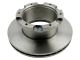 DT Spare Parts 2.40553 Bremsscheibe, D: 322 mm, 6 bores, P: 190 mm, S: 30 mm passend für Multimarken